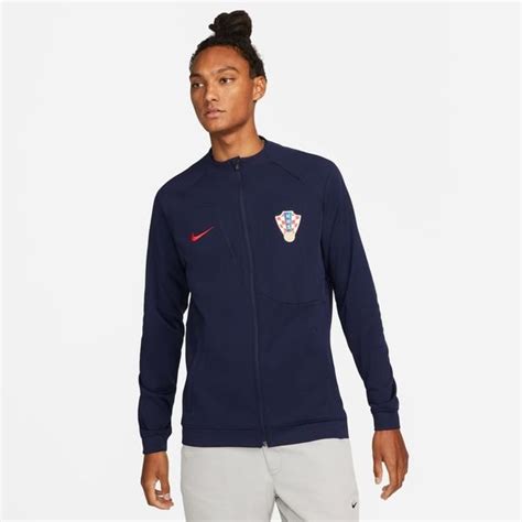 Croatia Training Jacket Anthem 